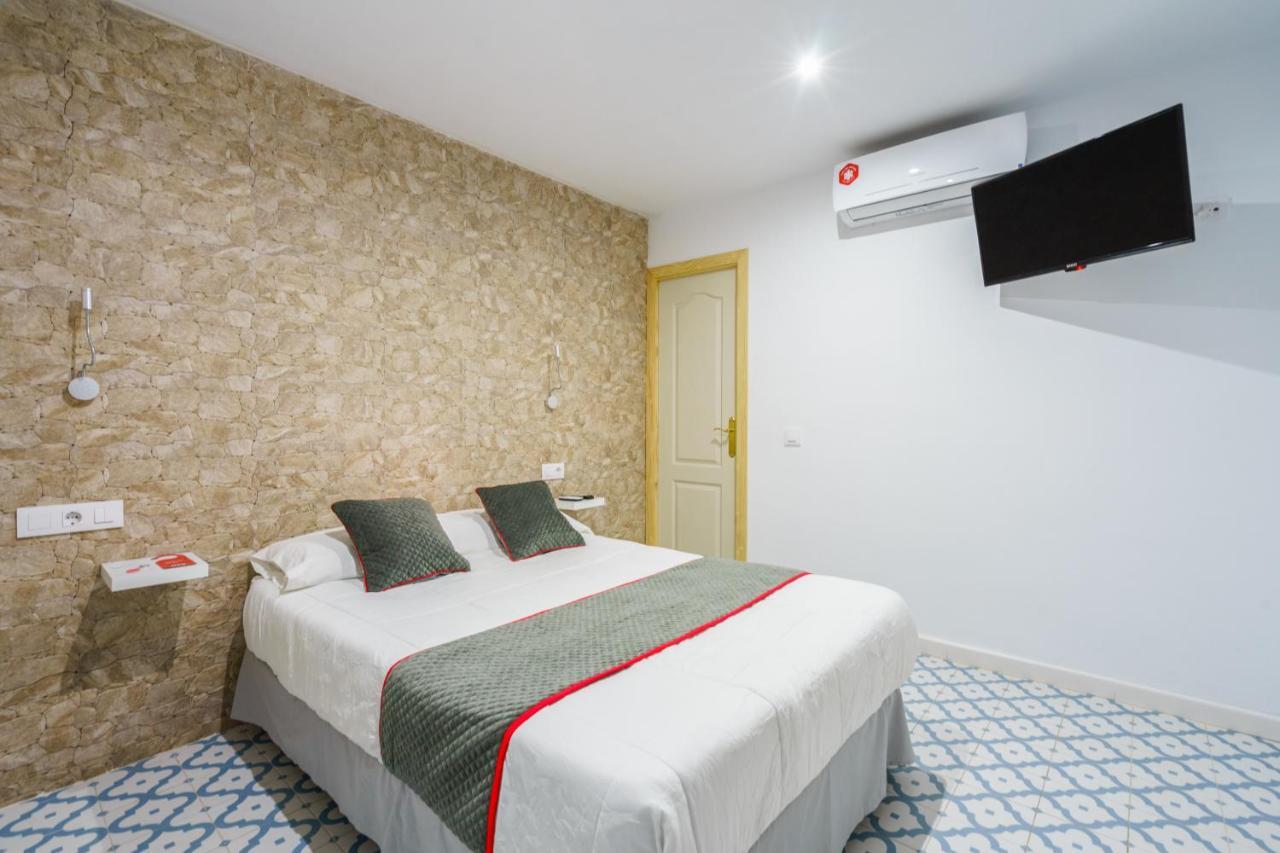 Pension Riad Mediterraneo Barbate Esterno foto