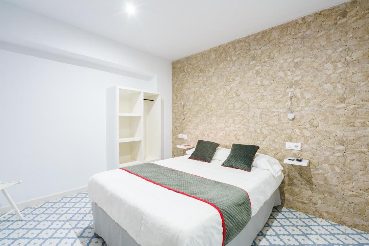 Pension Riad Mediterraneo Barbate Esterno foto
