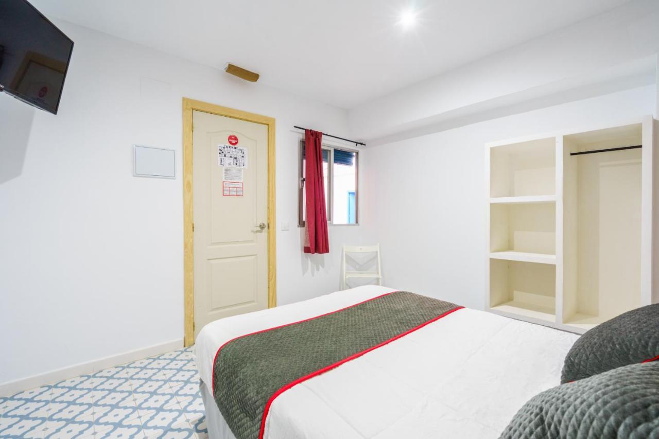 Pension Riad Mediterraneo Barbate Esterno foto