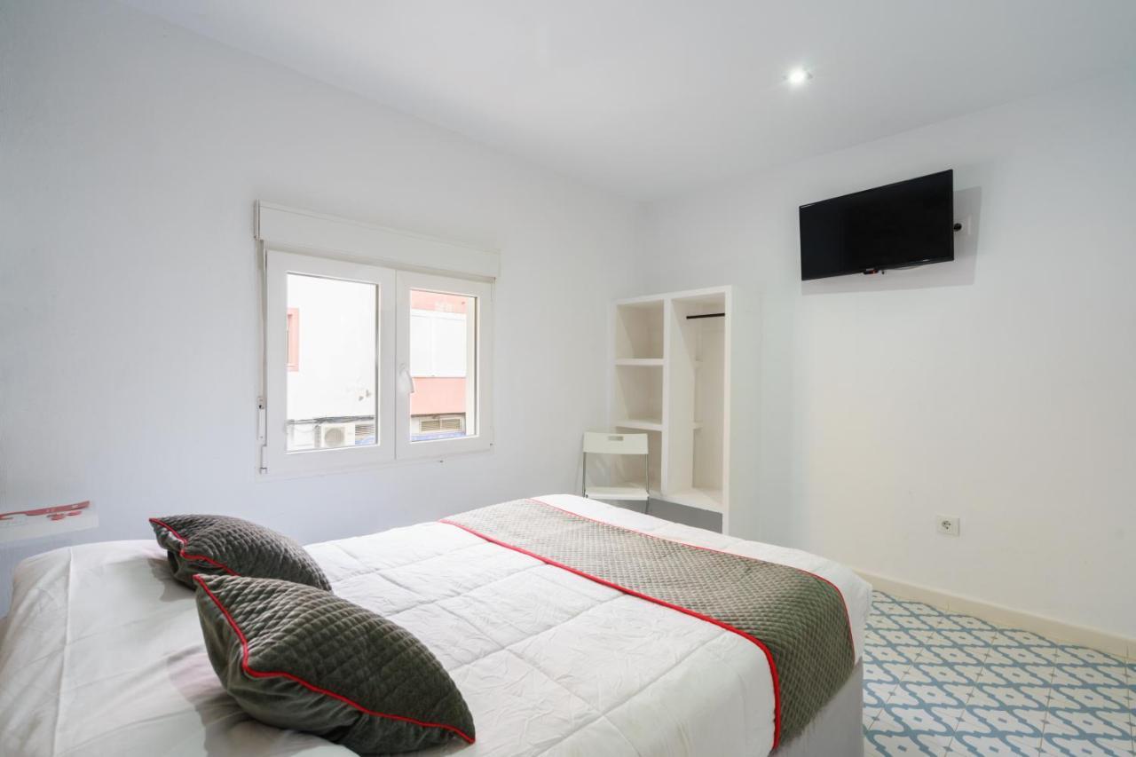 Pension Riad Mediterraneo Barbate Esterno foto