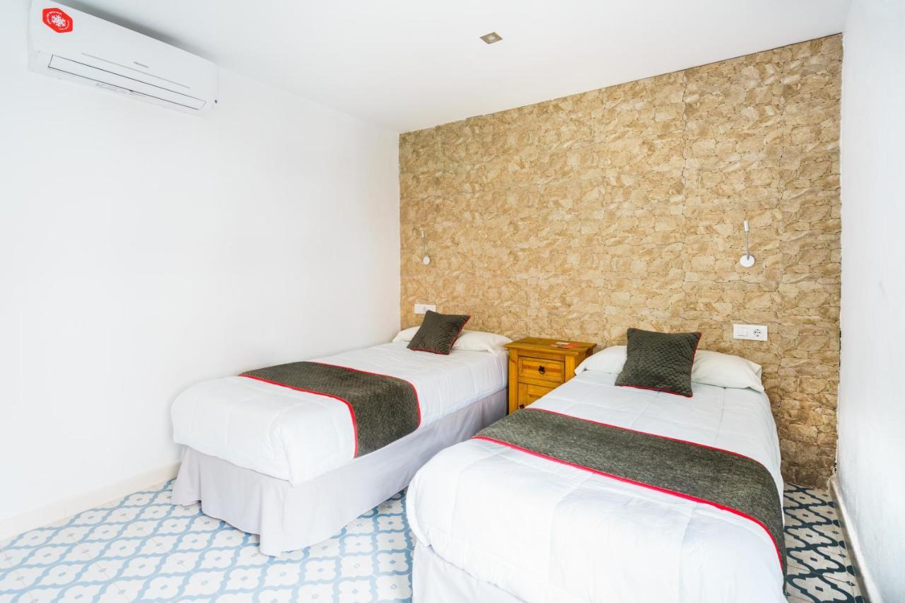 Pension Riad Mediterraneo Barbate Esterno foto