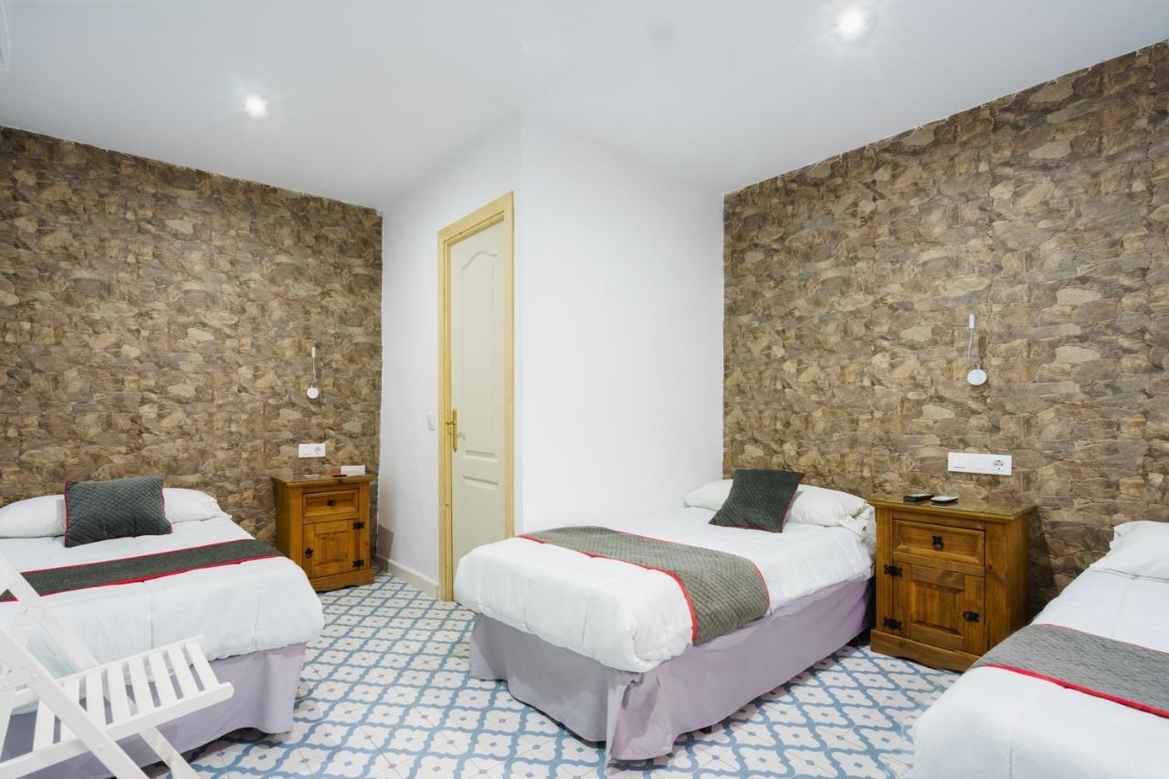 Pension Riad Mediterraneo Barbate Esterno foto