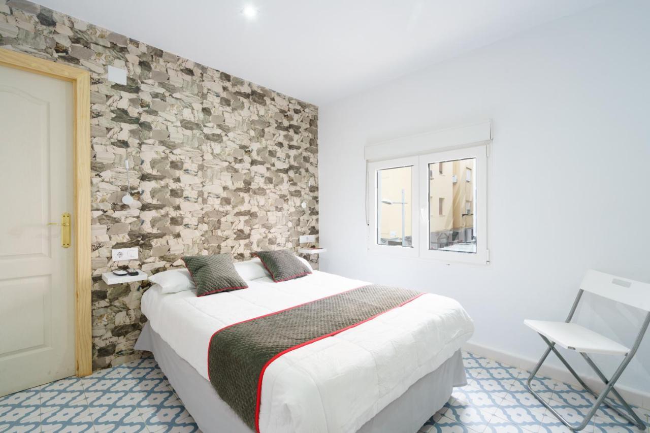Pension Riad Mediterraneo Barbate Esterno foto