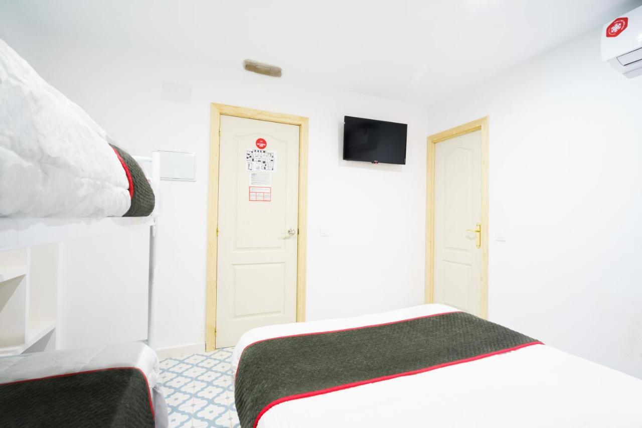 Pension Riad Mediterraneo Barbate Esterno foto