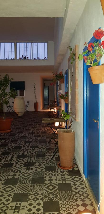 Pension Riad Mediterraneo Barbate Esterno foto