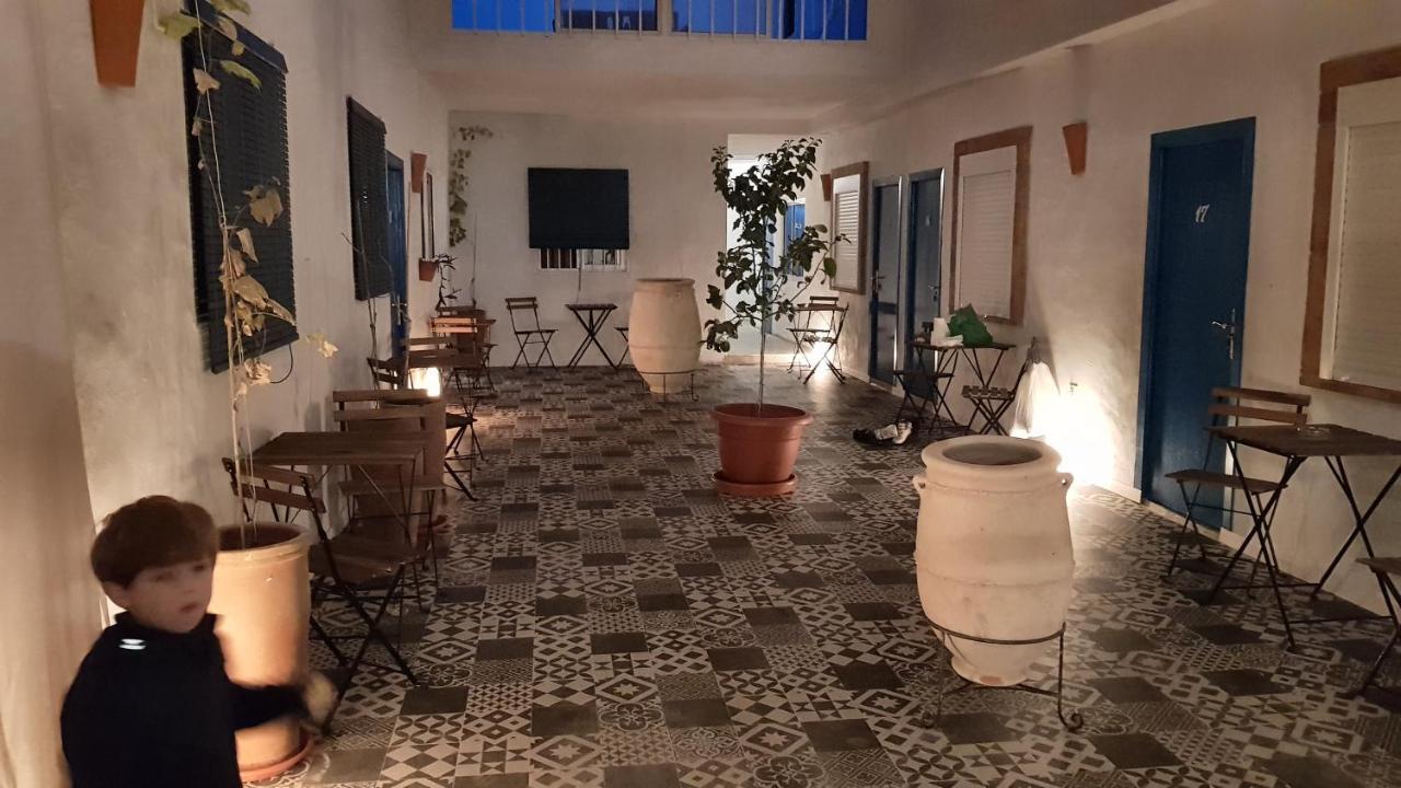 Pension Riad Mediterraneo Barbate Esterno foto
