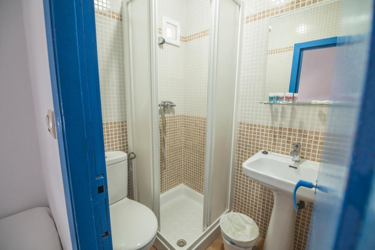 Pension Riad Mediterraneo Barbate Esterno foto