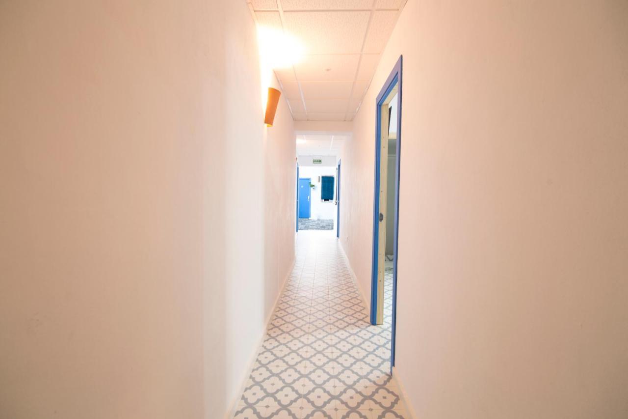 Pension Riad Mediterraneo Barbate Esterno foto