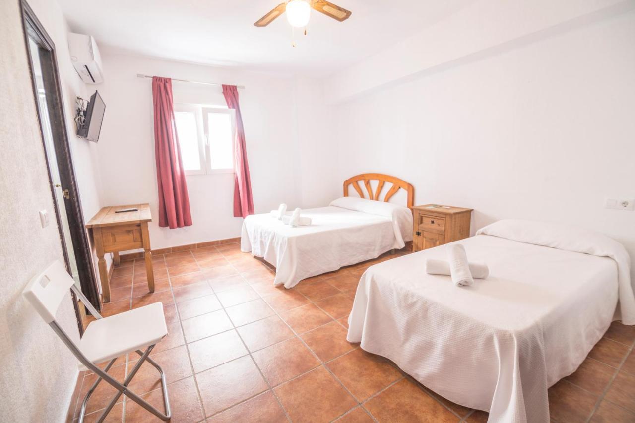 Pension Riad Mediterraneo Barbate Esterno foto