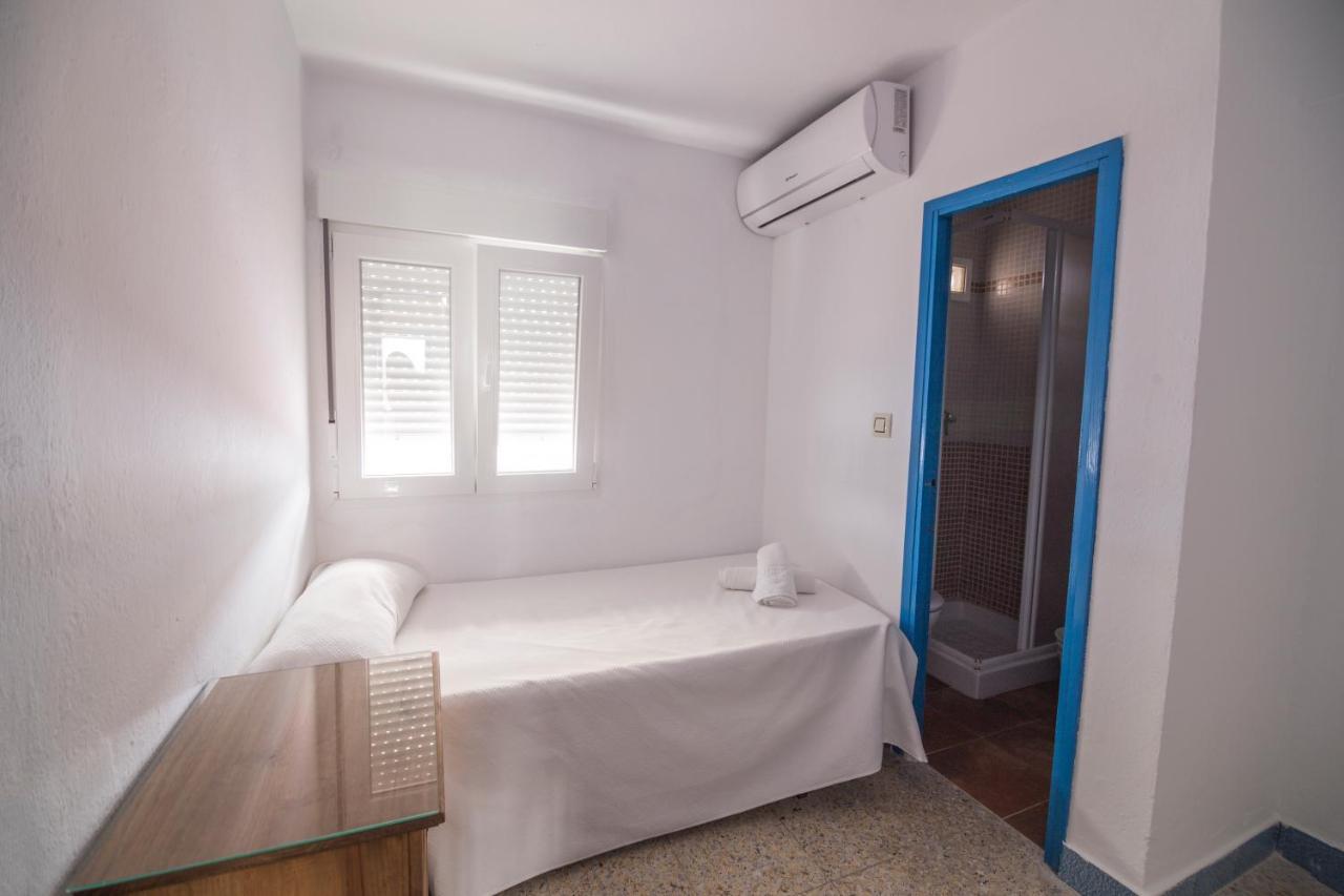 Pension Riad Mediterraneo Barbate Esterno foto