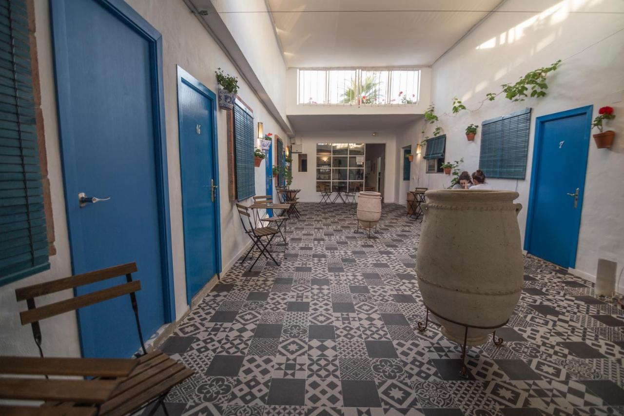 Pension Riad Mediterraneo Barbate Esterno foto