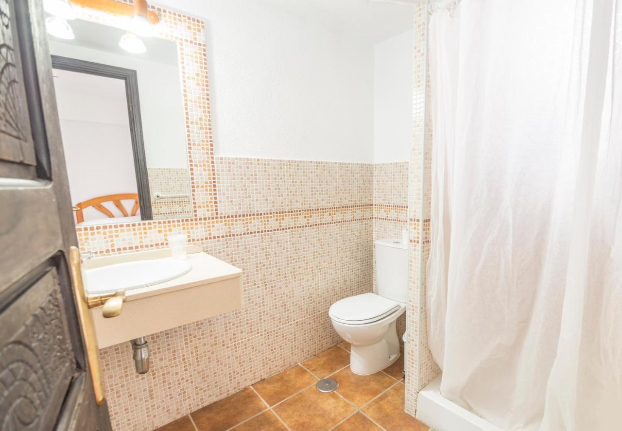 Pension Riad Mediterraneo Barbate Esterno foto