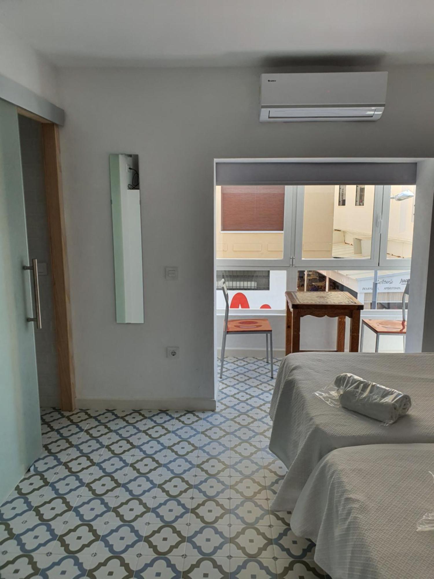 Pension Riad Mediterraneo Barbate Camera foto